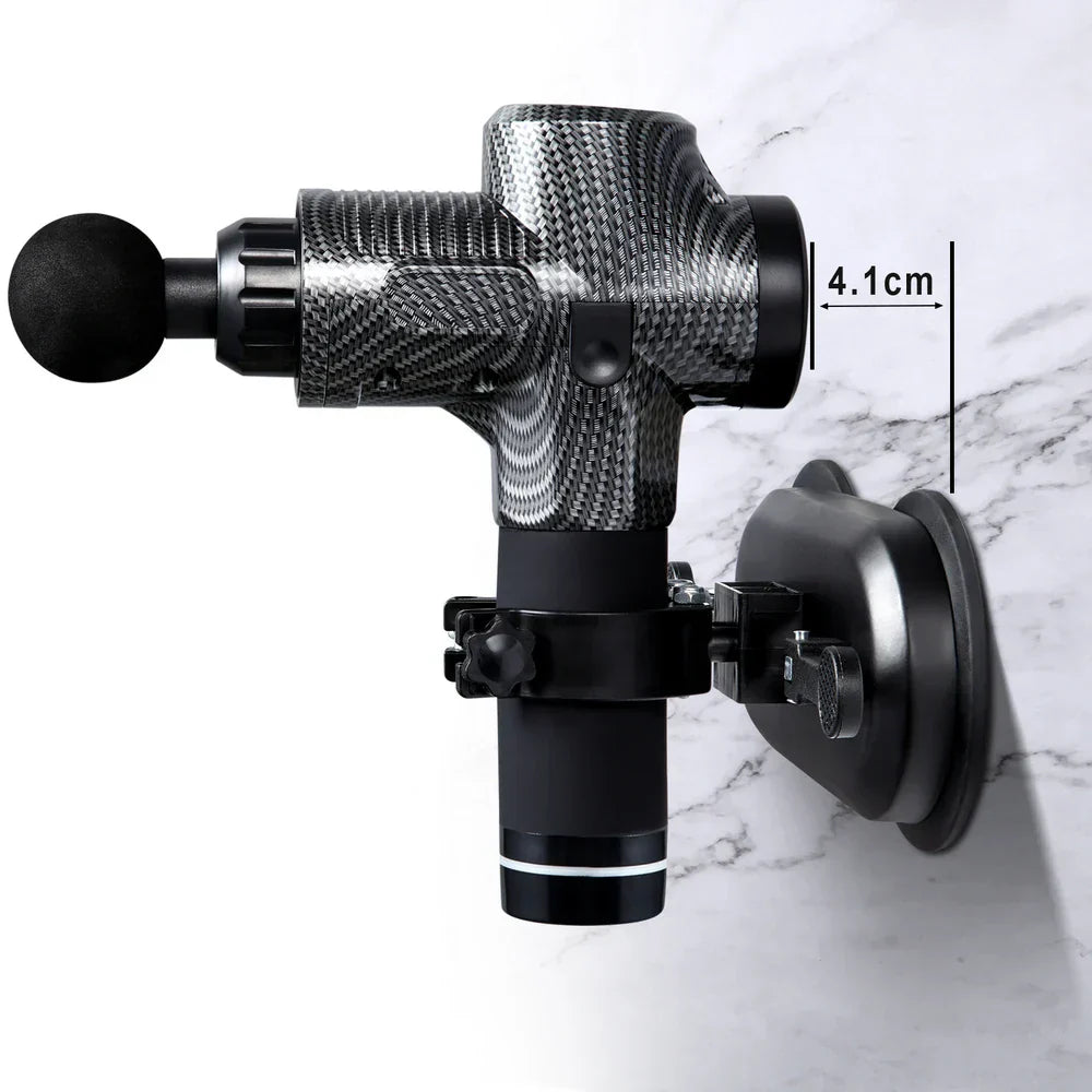 Massage Gun Holder Suction Cup Fascia Gun Bracket