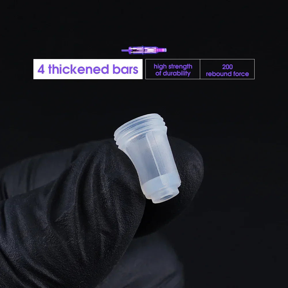 Mast Tattoo Cartridge Tattoo Needles Rl Disposable Sterilized