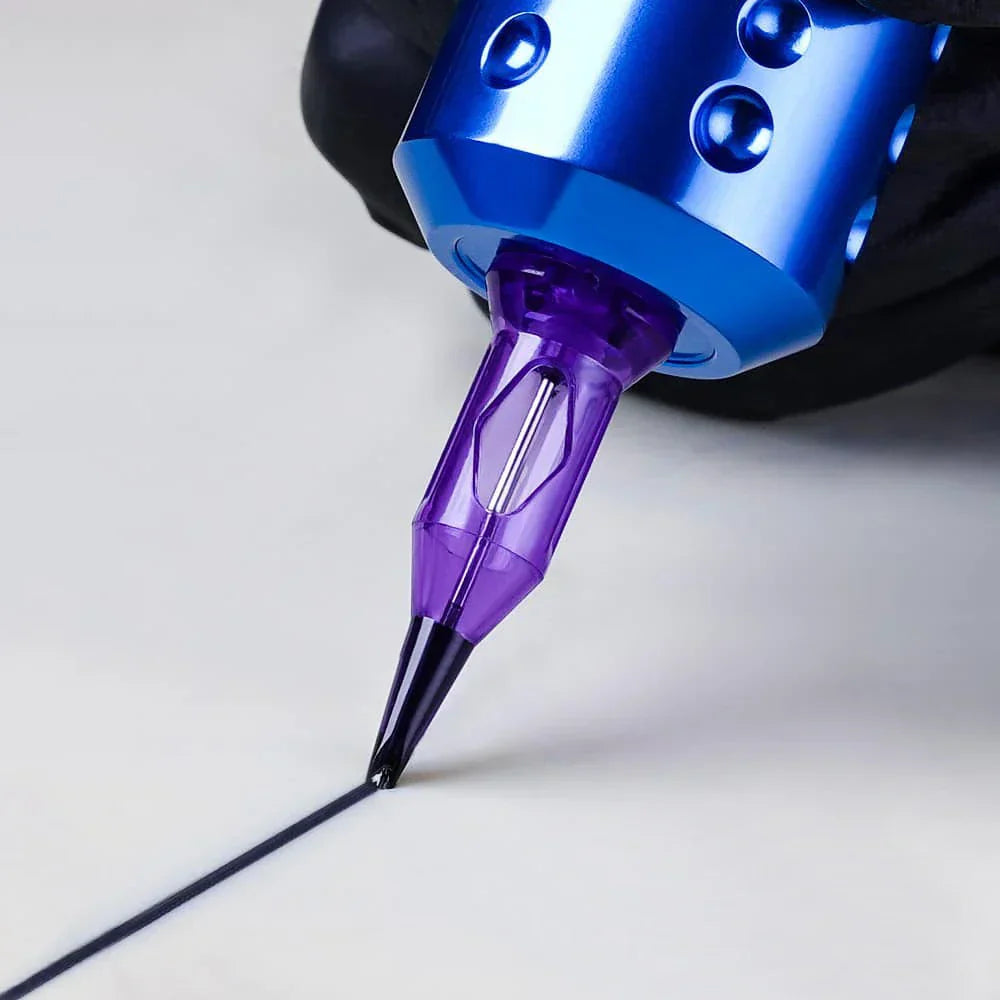 Mast Tattoo Cartridge Tattoo Needles Rl Disposable Sterilized