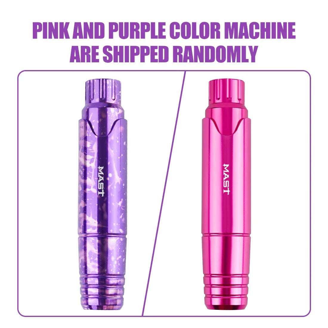 Mast Tattoo Rca Rotary Machine Pen Permanent