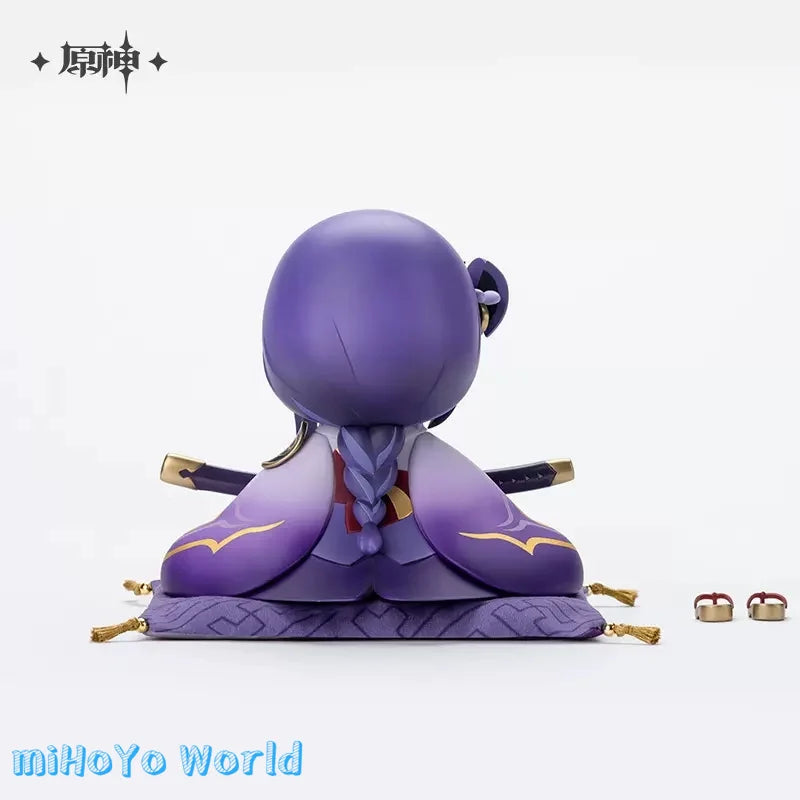 Genshin Impact Raiden Shogun PVC Model Official