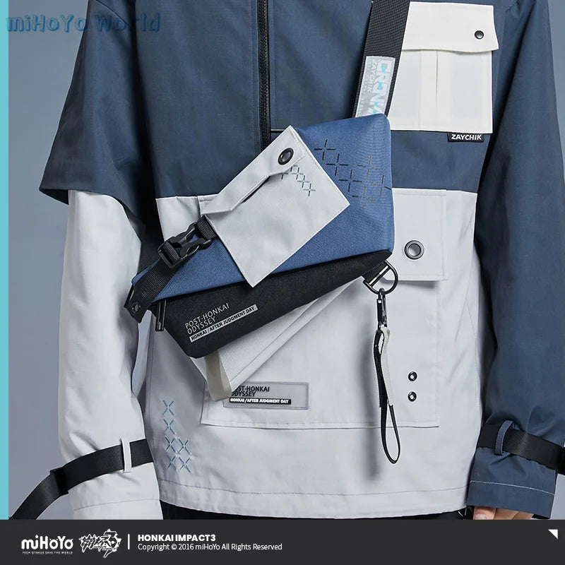 Mihoyo Official Game Honkai Impact Bronya Zaychik Doujin