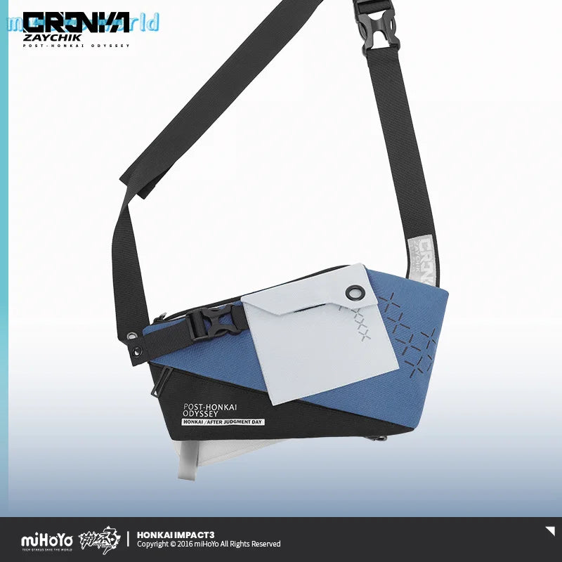 Mihoyo Official Game Honkai Impact Bronya Zaychik Doujin