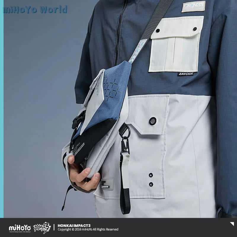 Mihoyo Official Game Honkai Impact Bronya Zaychik Doujin