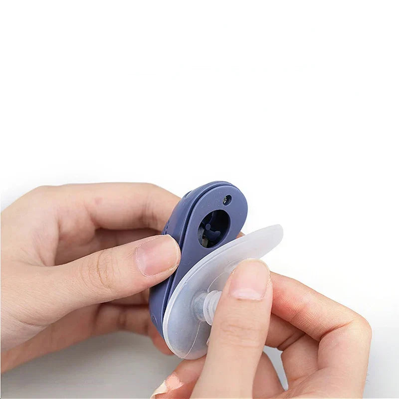 Micro Cpap Electronic Anti Snoring Device Home For
