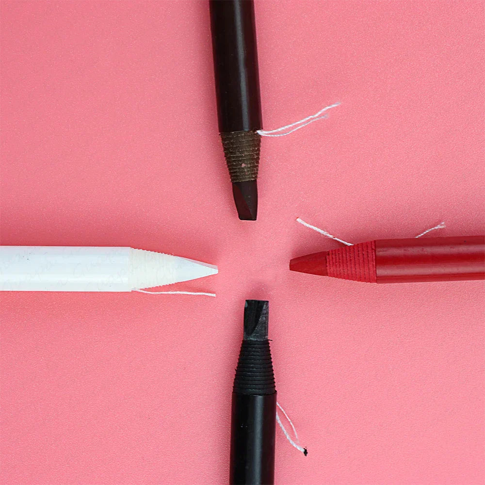 Microblading Supplies Brow Lip Pencil Mapping Pencil