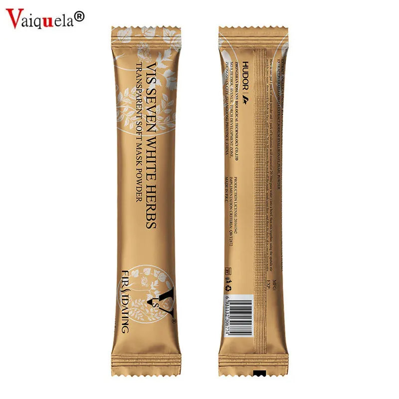 Moisturizing Salon Spa Soft Hydro Jelly Mask Powder