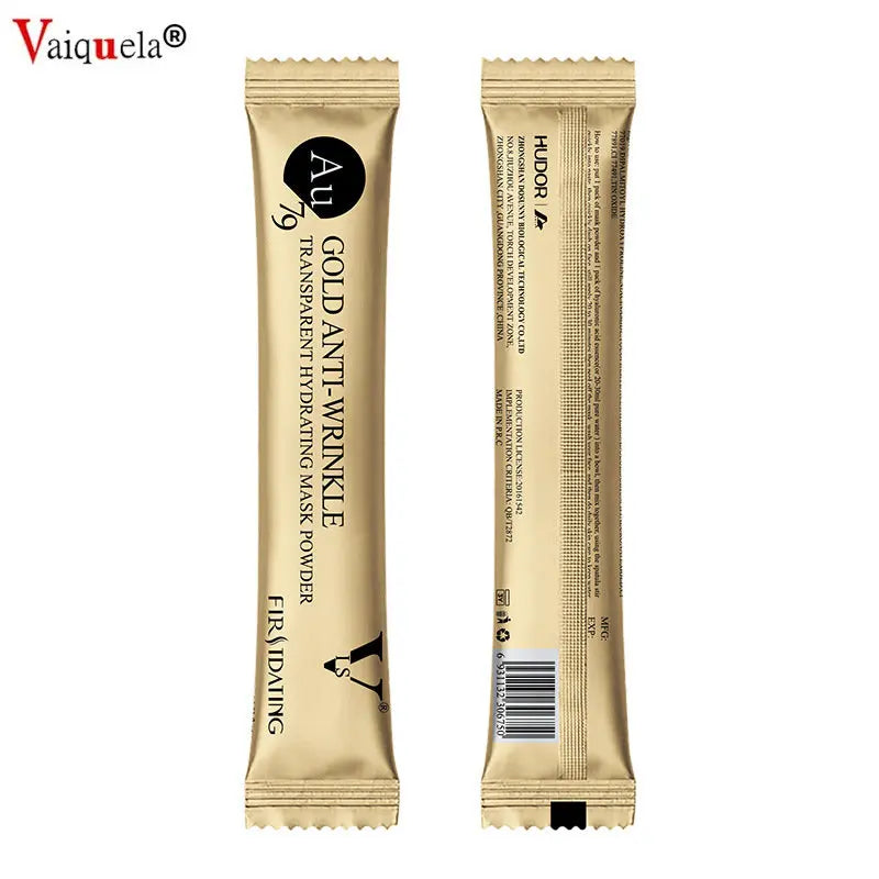 Moisturizing Salon Spa Soft Hydro Jelly Mask Powder