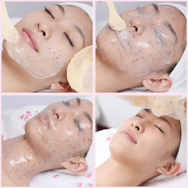 Moisturizing Salon Spa Soft Hydro Jelly Mask Powder