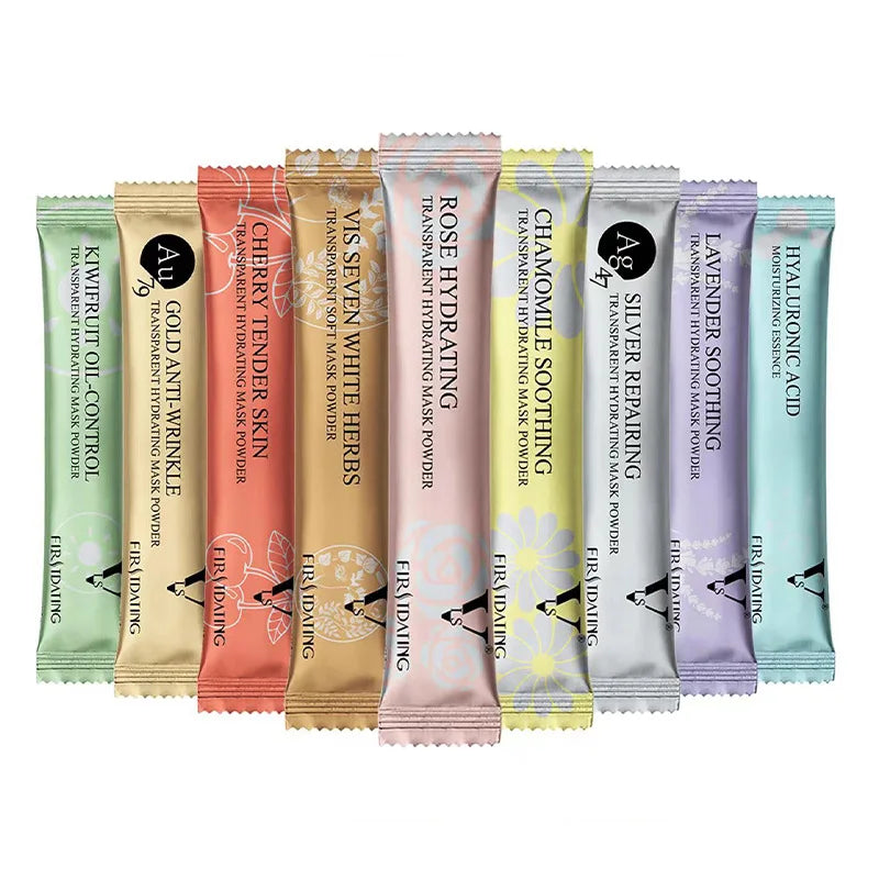 Moisturizing Salon Spa Soft Hydro Jelly Mask Powder