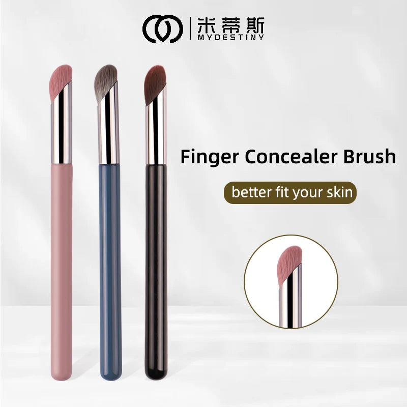 Mydestiny Finger Concealer Makeup Brushes Precision Soft Smudge