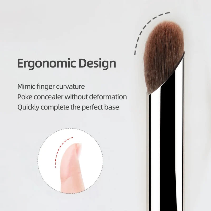 Mydestiny Finger Concealer Makeup Brushes Precision Soft Smudge