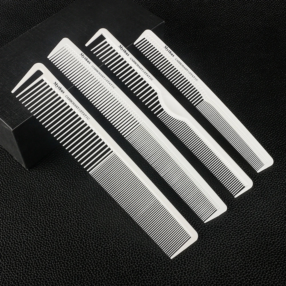 Mythus Barber Comb Haircut Professional Hairdressing Styling Comb