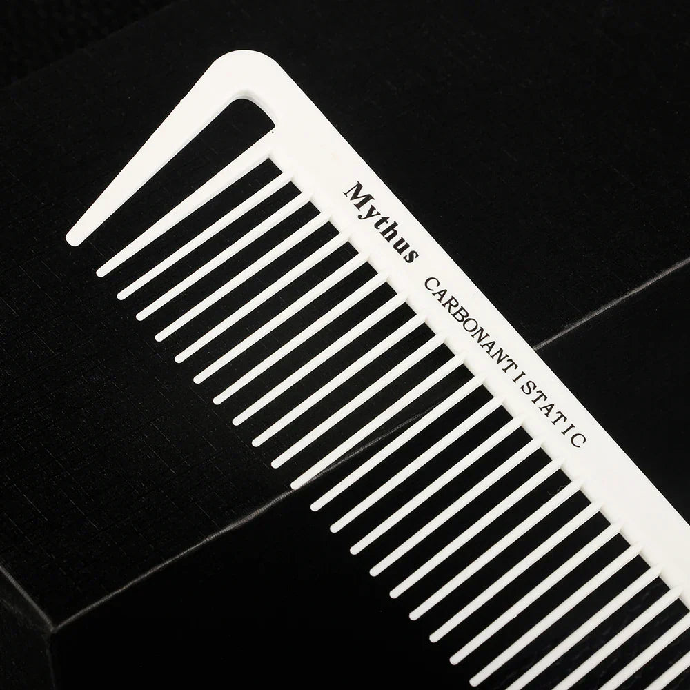 Mythus Barber Comb Haircut Professional Hairdressing Styling Comb