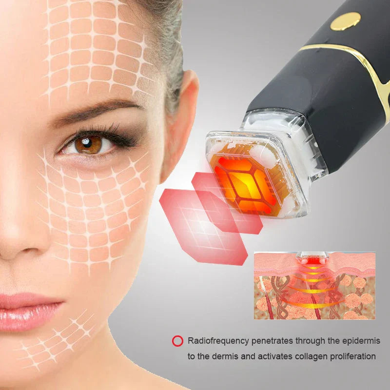 New Radio Frequency Machine Rf Facial Beauty Device