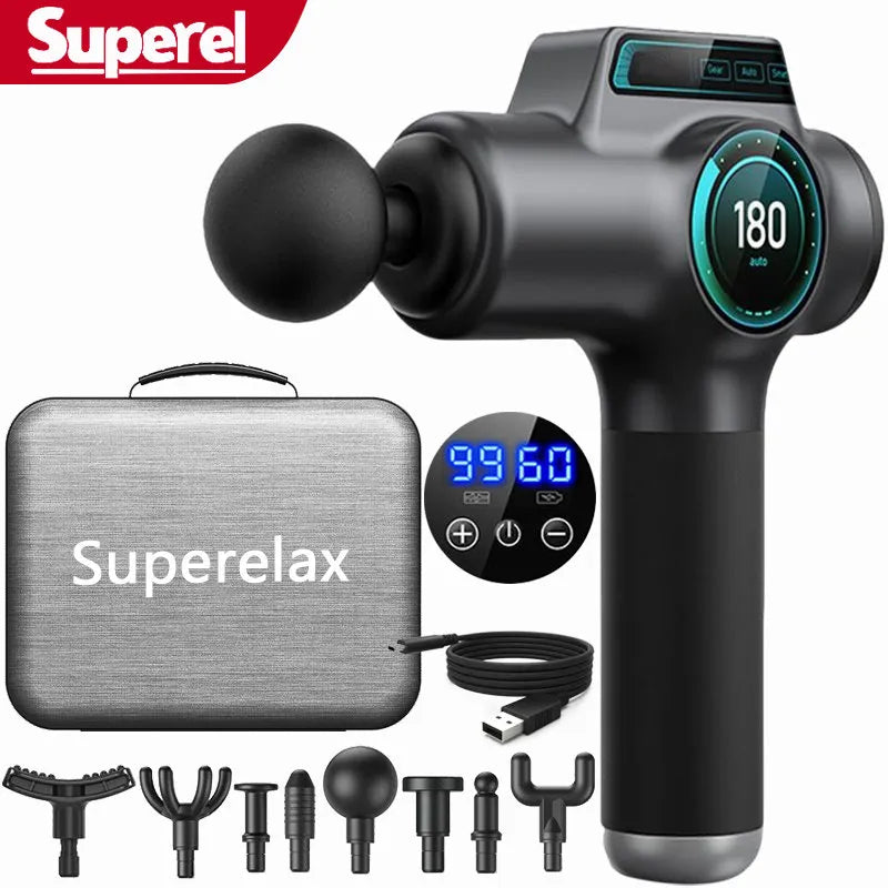 Neuk Massage Gun Attachment Speed Muscle Massagers