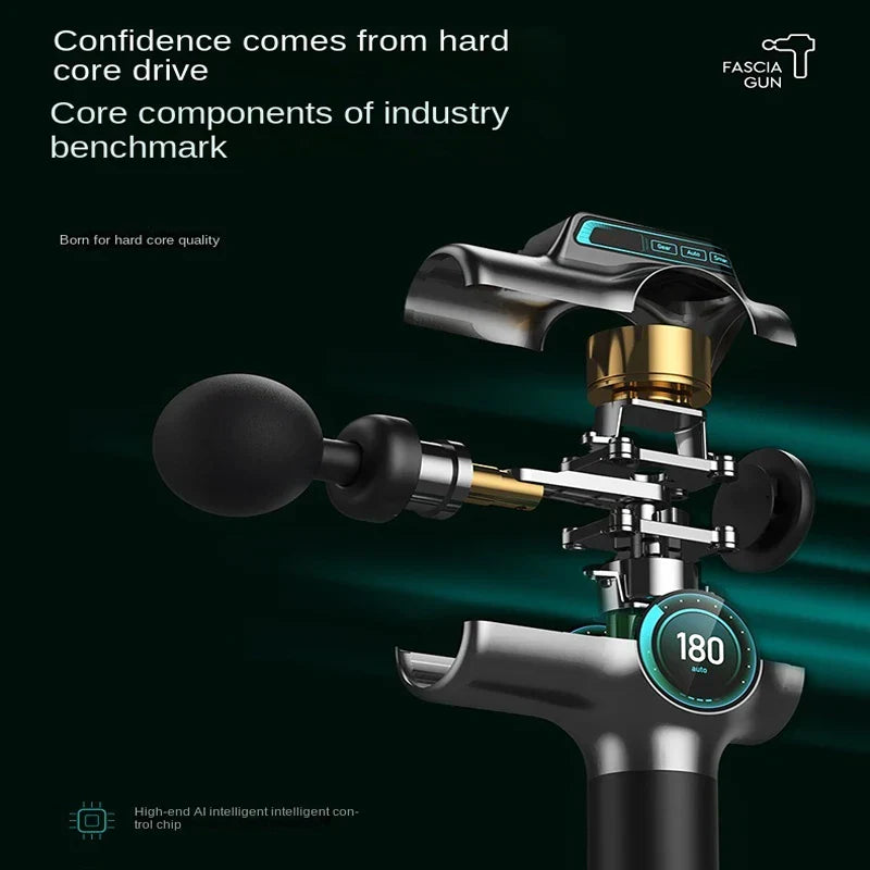 Neuk Massage Gun Attachment Speed Muscle Massagers