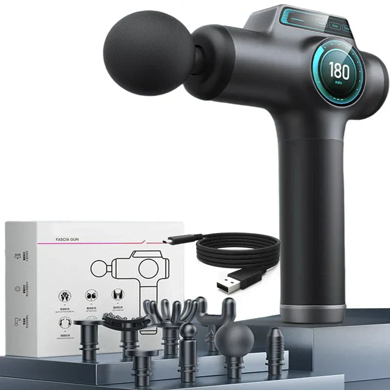 Neuk Massage Gun Attachment Speed Muscle Massagers