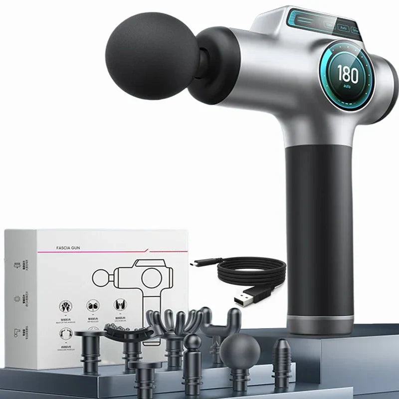 Neuk Massage Gun Attachment Speed Muscle Massagers