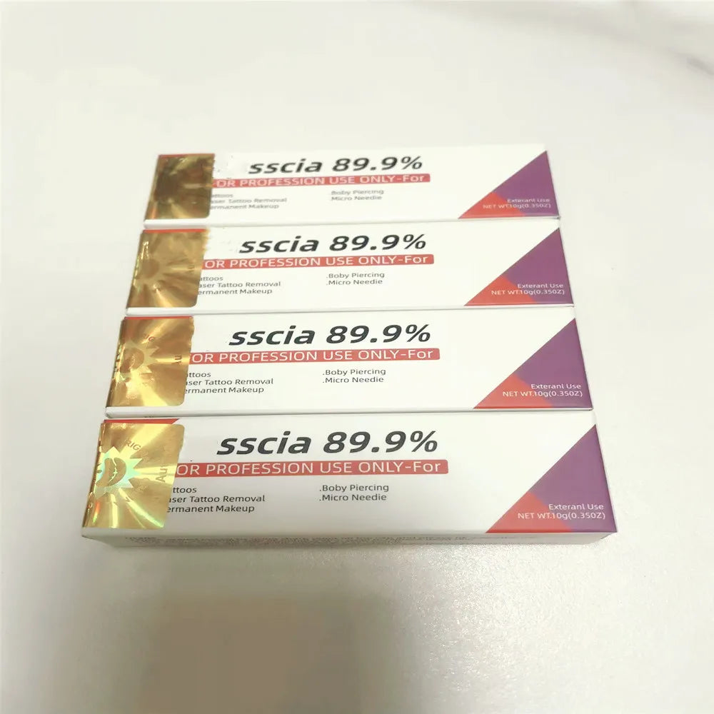 New Arrival High-Quality Sscia Tattoo Cream Before