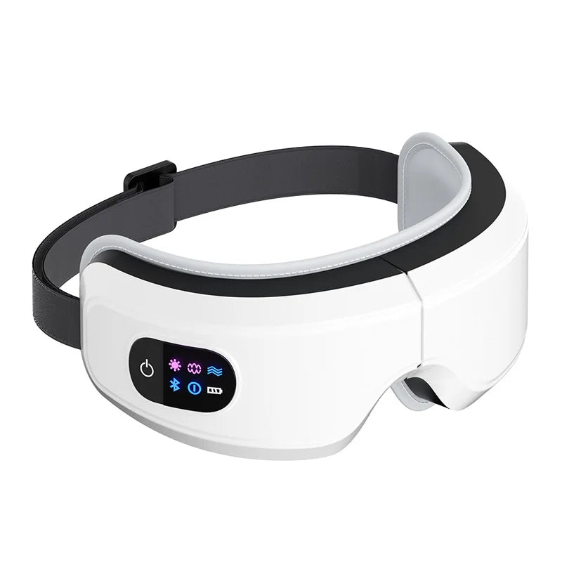 New Electric Eye Massager Vibration Hot Compress Air