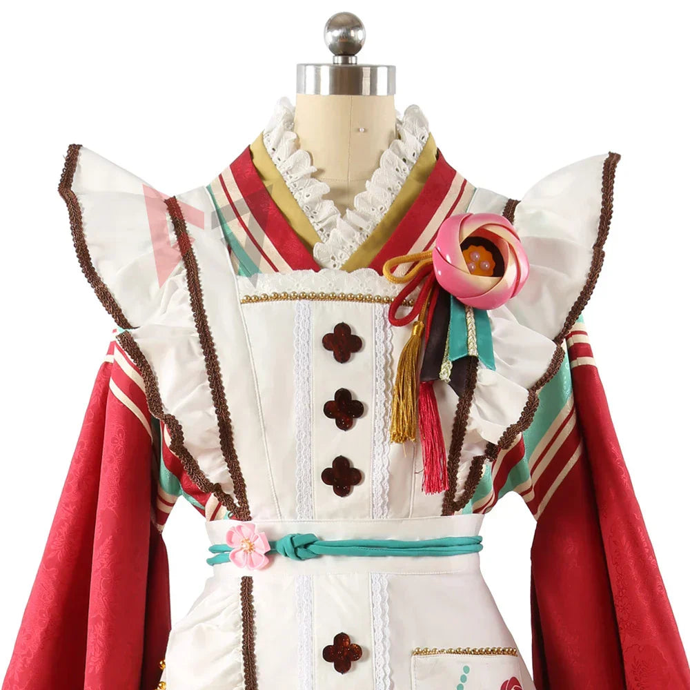 New Ensemble Stars Tori Himemiya Shiina Niki Shino