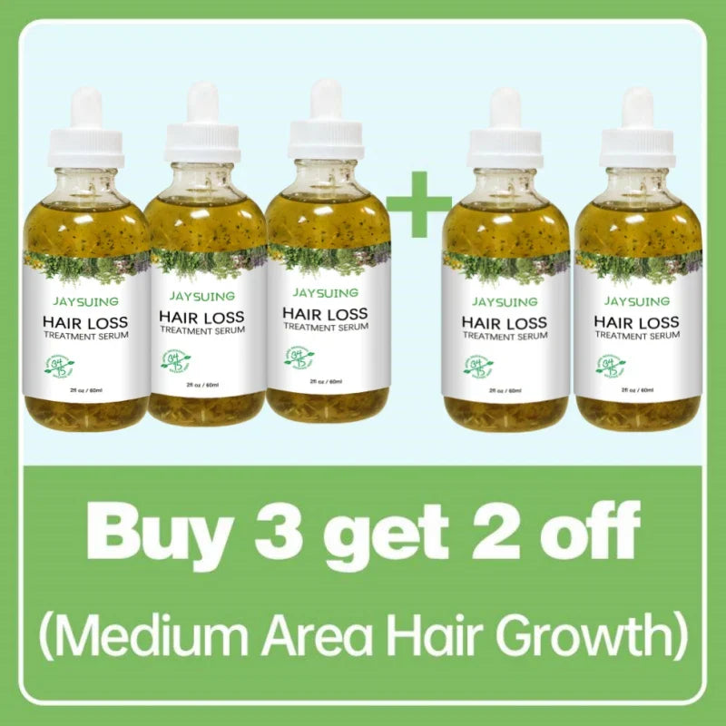 New Fast Hair Growth Serum % African Crazy