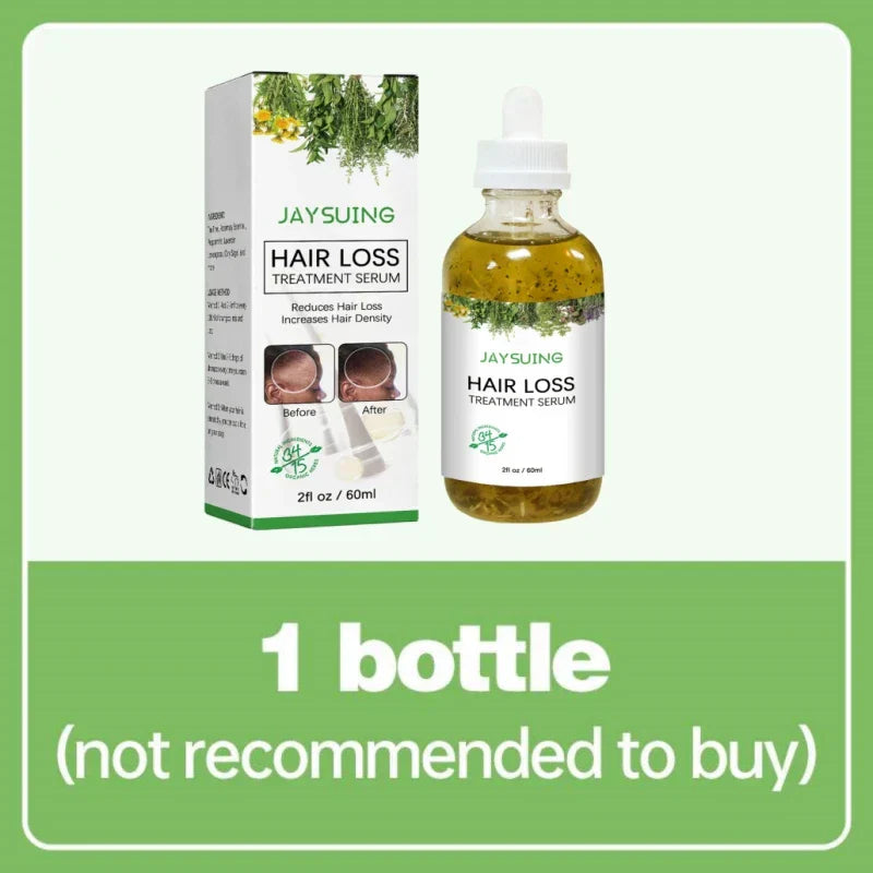 New Fast Hair Growth Serum % African Crazy