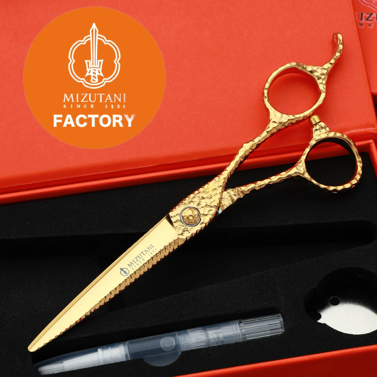 New Mizutani Professional Barber Tools Salon Hair Cutting