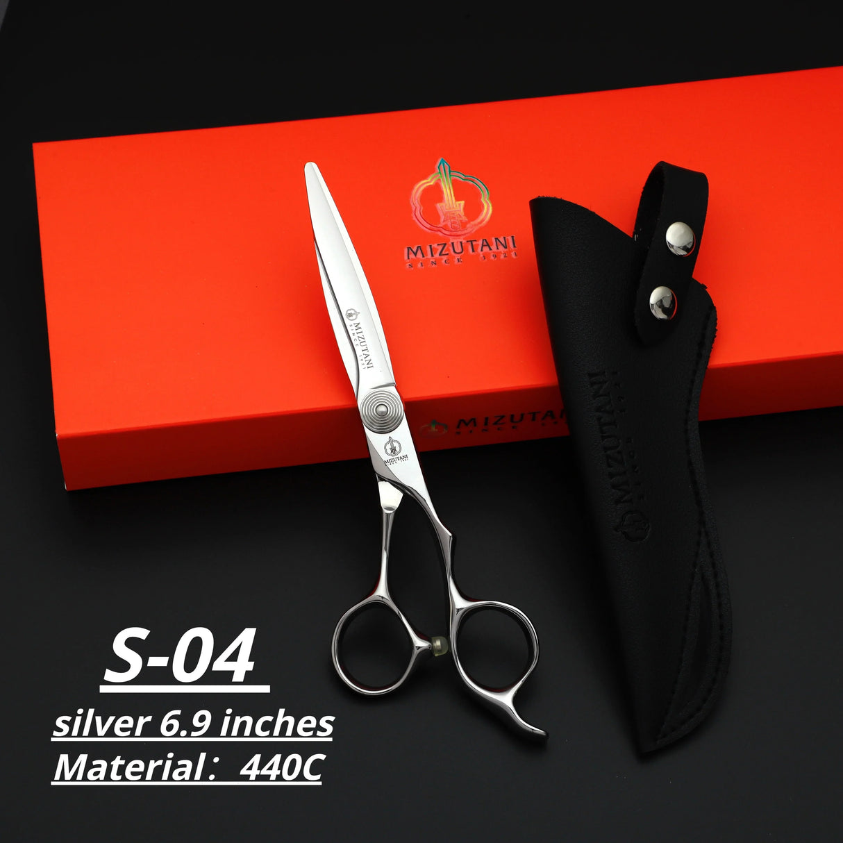 New Mizutani Professional Barber Tools Salon Hair Cutting