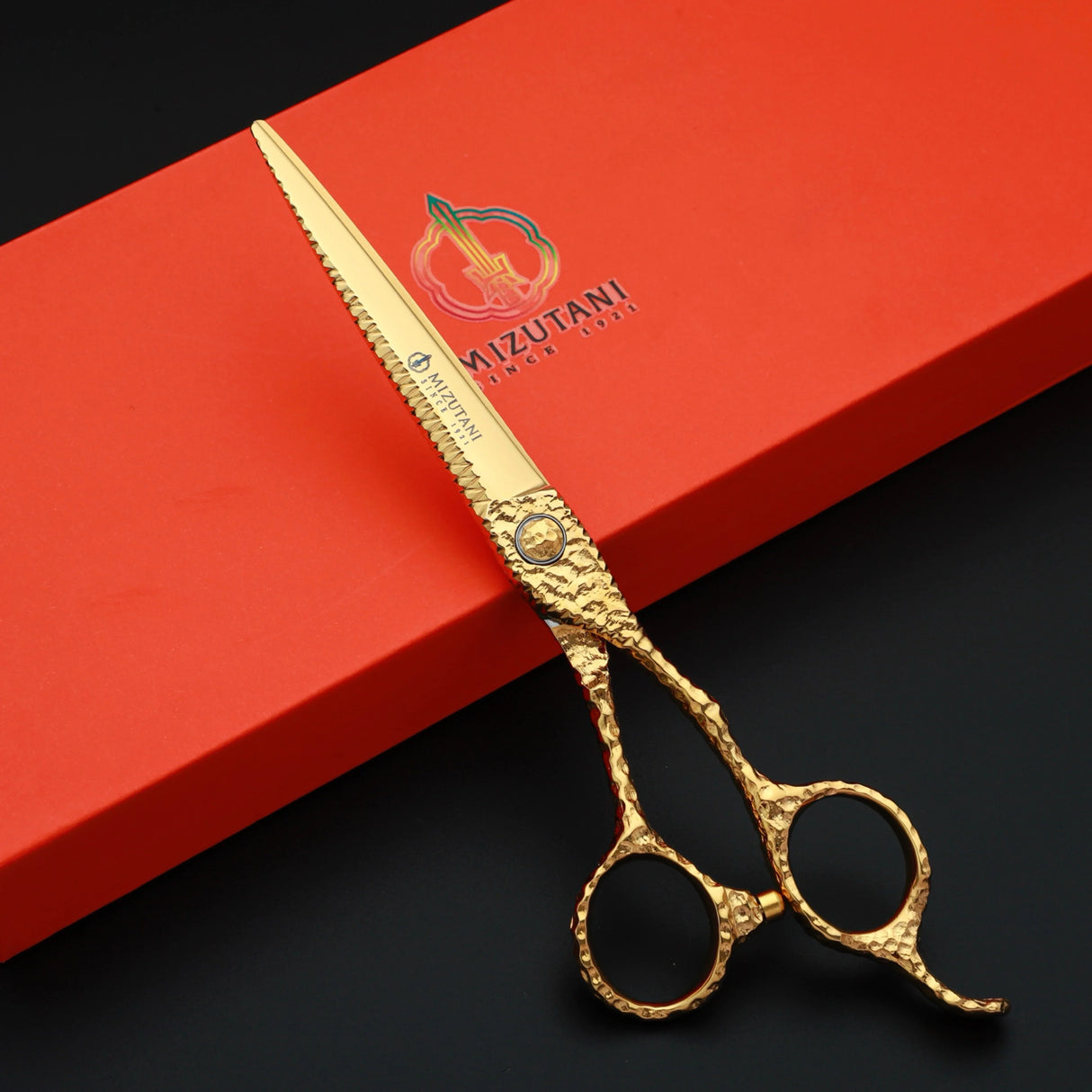 New Mizutani Professional Barber Tools Salon Hair Cutting