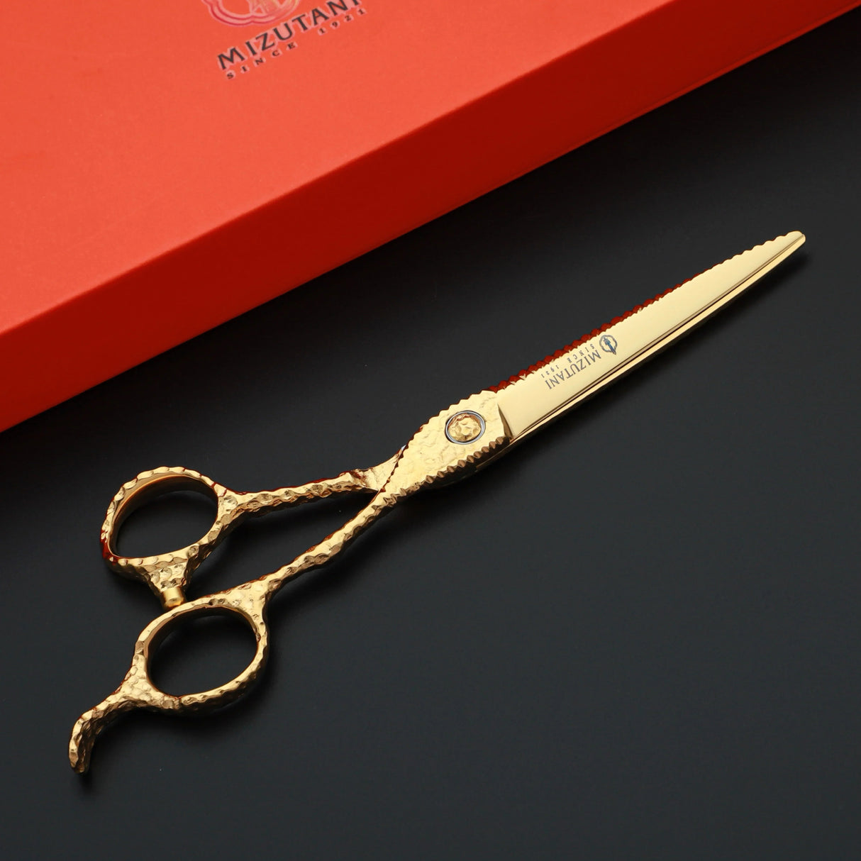 New Mizutani Professional Barber Tools Salon Hair Cutting