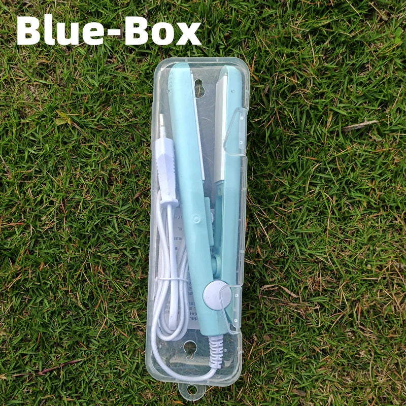 New In -In- Hair Curler Corrugated Professional Mini