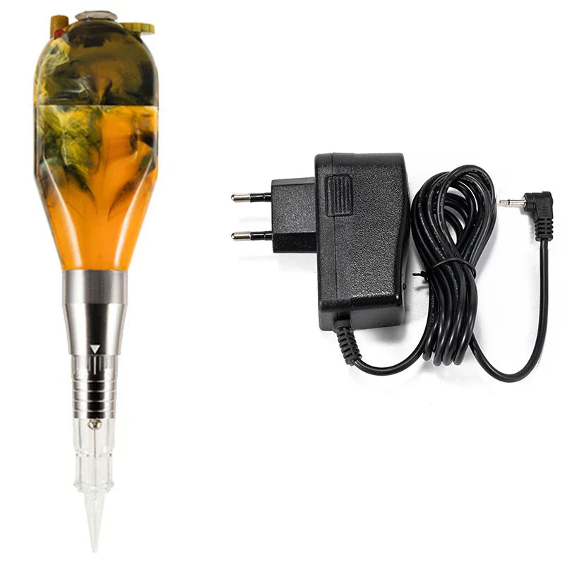 Newest Protable Rechargeable Permanent Makeup Microblading Tattoo Machine