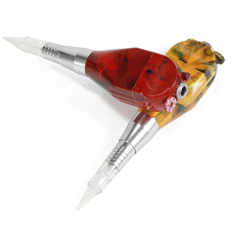 Newest Protable Rechargeable Permanent Makeup Microblading Tattoo Machine