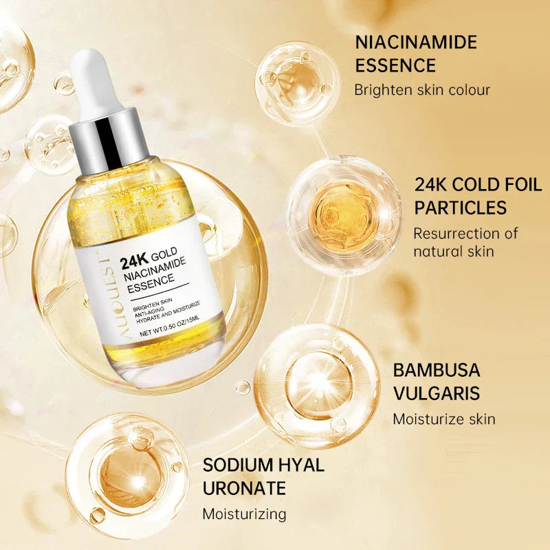 Niacinamide Serum Hyaluronic Acid For Face Dark Spot