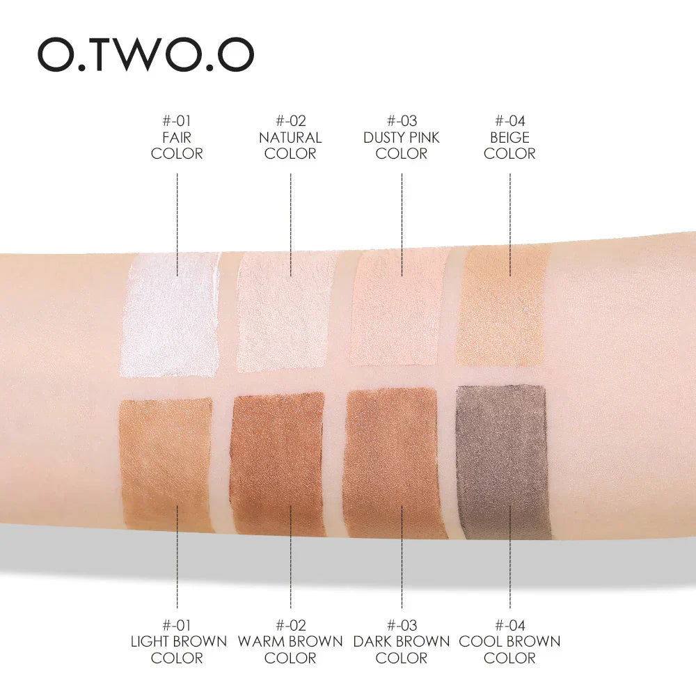 O.Two.O Contour Stick Double Head Contour Pen Waterproof