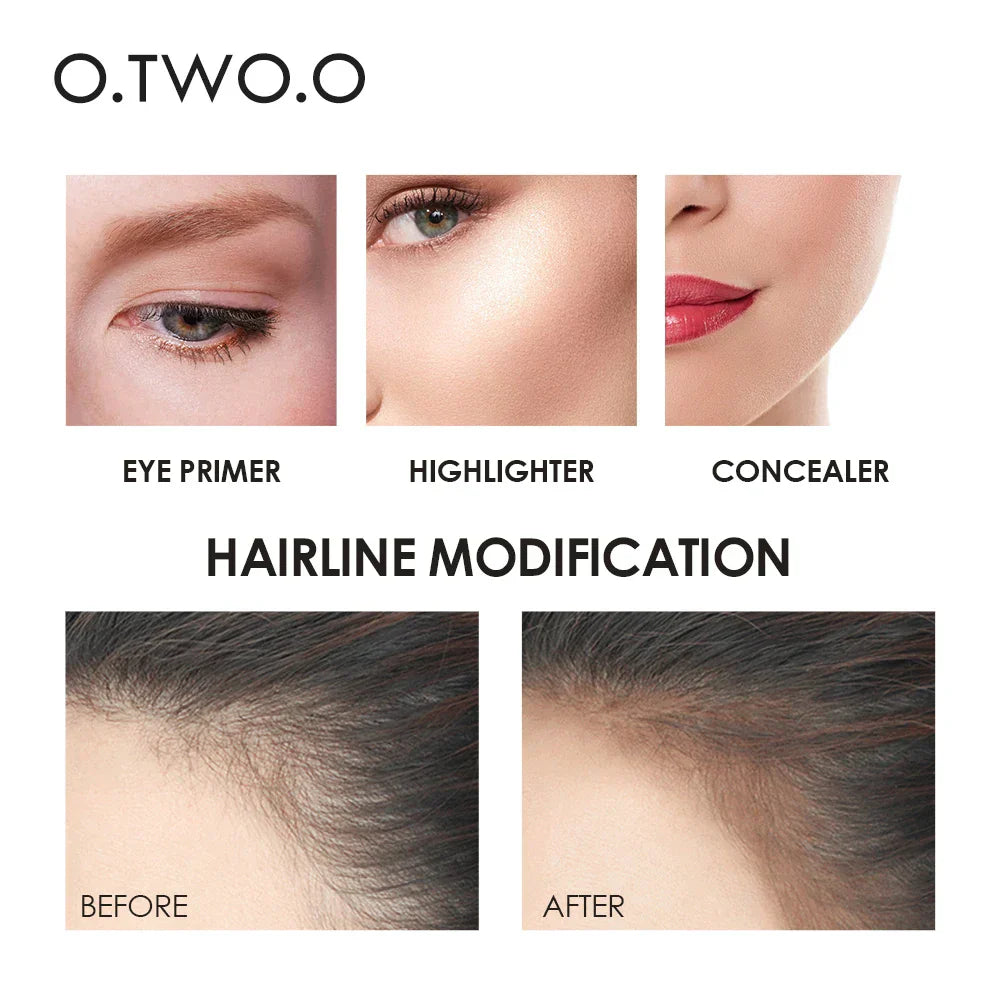 O.Two.O Contour Stick Double Head Contour Pen Waterproof