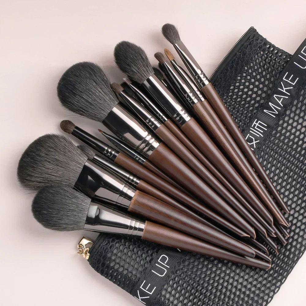 Ovw Pro Makeup Brushes Eye Shadow Foundation