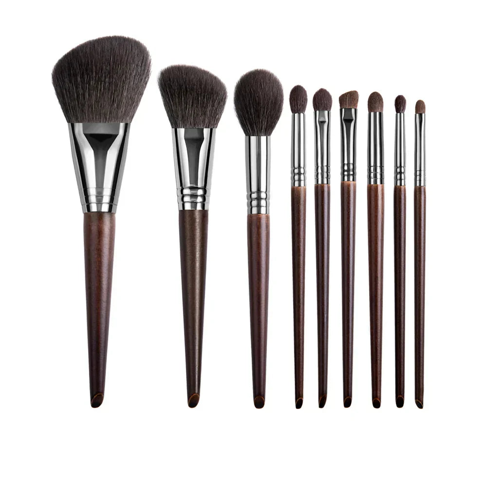 Ovw Pro Makeup Brushes Eye Shadow Foundation