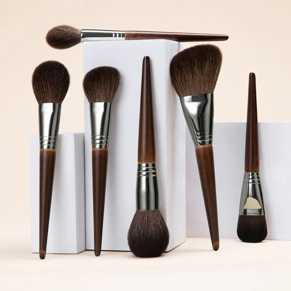 Ovw Pro Makeup Brushes Eye Shadow Foundation