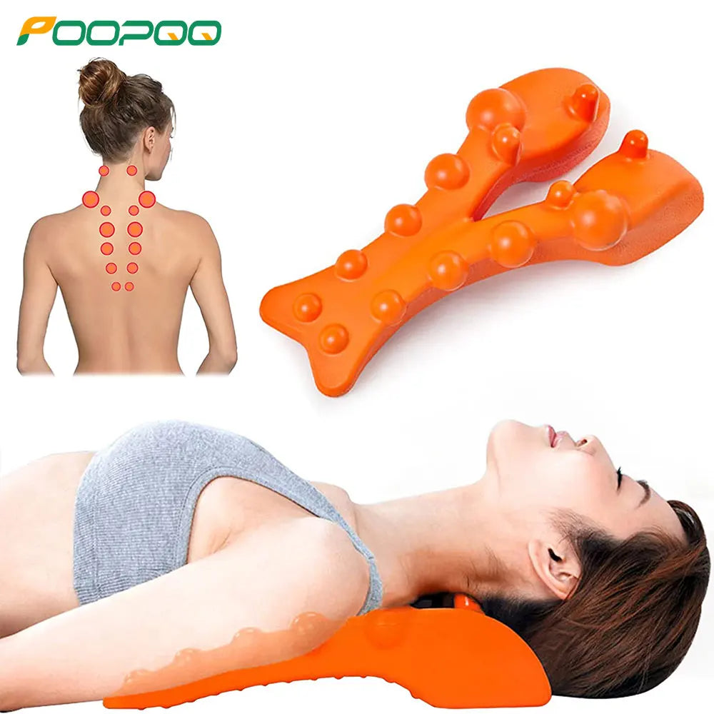 Occipital Release Tool And Trapezius Muscle Pain Massager,Tension