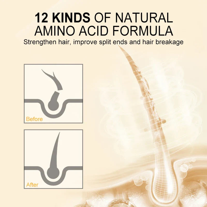 Purc Morocco Argan Oil Hair Serum Smoothing Soften