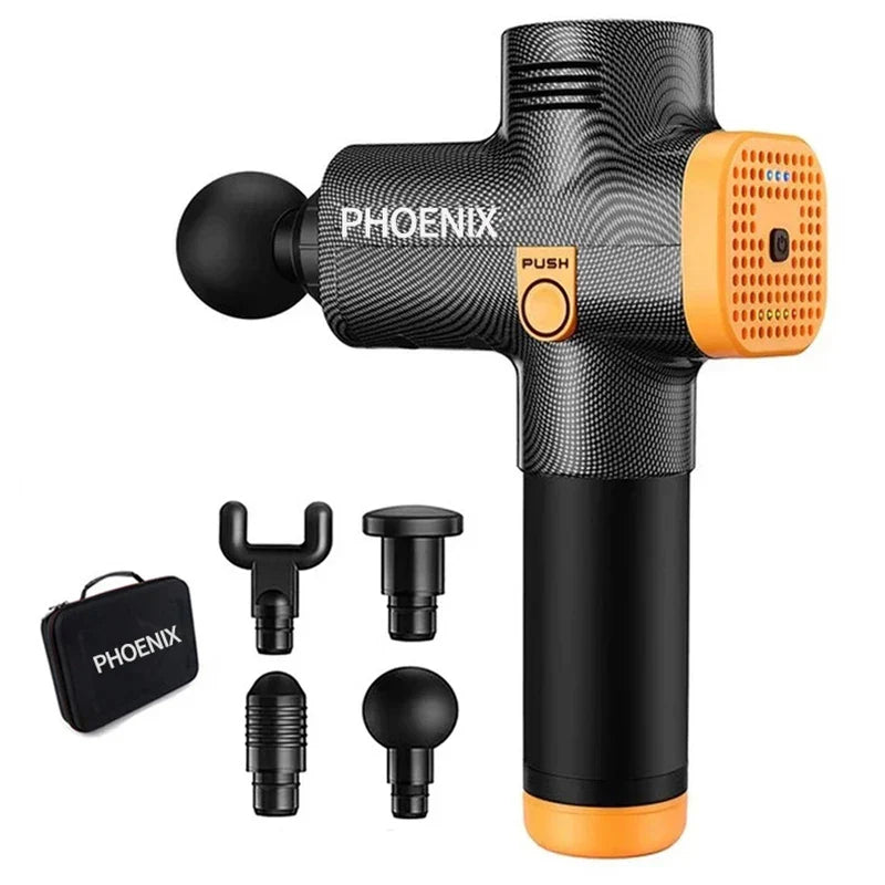 Phoenix Massage Gun Muscle Relaxation Deep Tissue