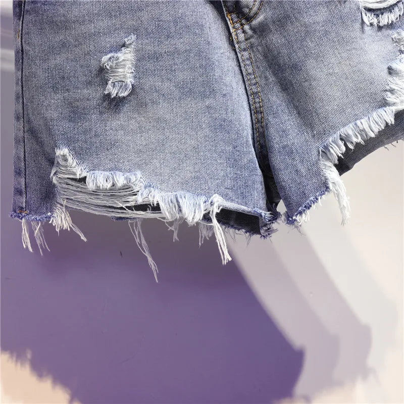 Sexy Hot Denim Short