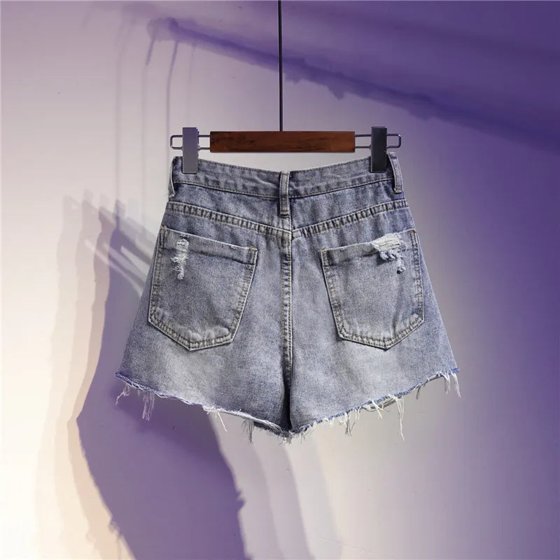 Sexy Hot Denim Short