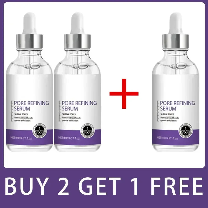 Pore Skin Care Serum Facial Essence For Shrinking
