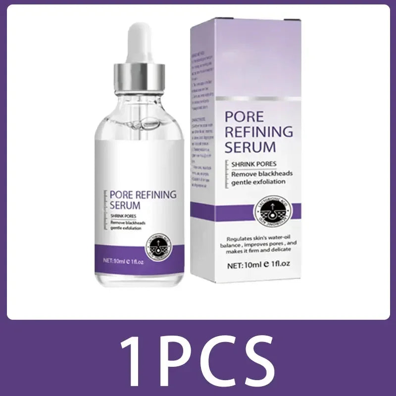 Pore Skin Care Serum Facial Essence For Shrinking
