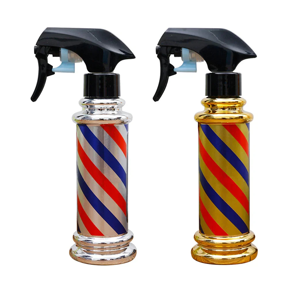 Portable Water For Hair Barber Spray Bottle Diy