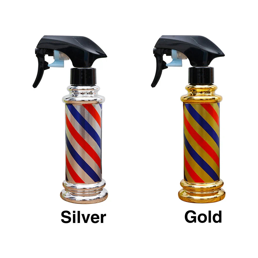 Portable Water For Hair Barber Spray Bottle Diy